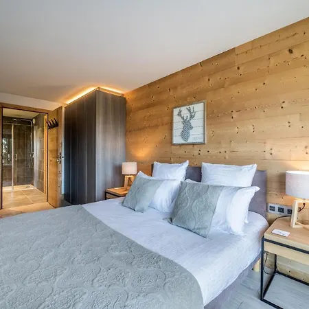 Cortirion - By Emerald Apartment Megeve