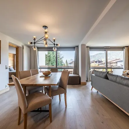 Cortirion - By Emerald Apartment Megeve