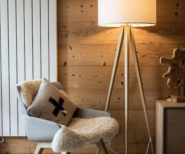 Cortirion - By Emerald Апартаменты Межев