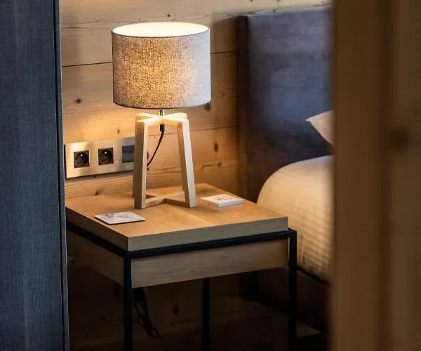 Cortirion - By Emerald Апартаменты Межев