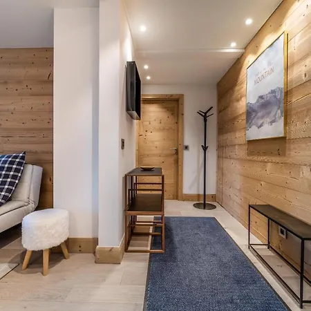 Apartamento Cortirion - By Emerald Megève