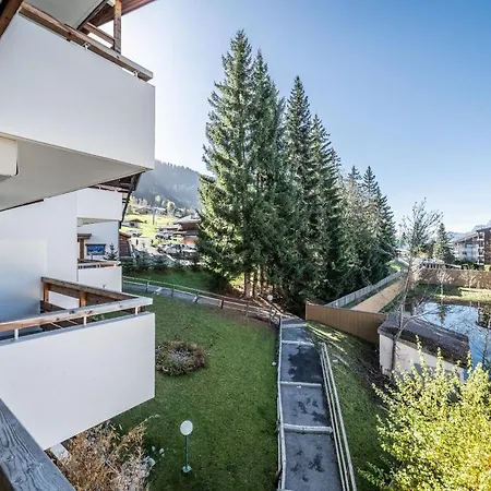 Apartamento Cortirion - By Emerald Megève