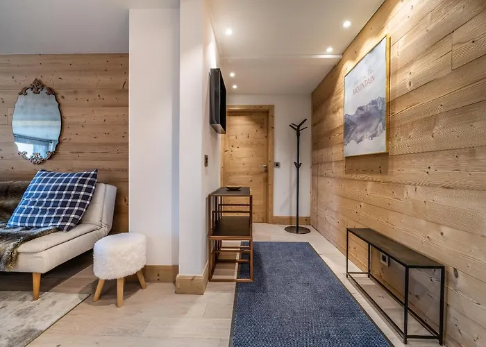 Appartement Cortirion - By Emerald Megève