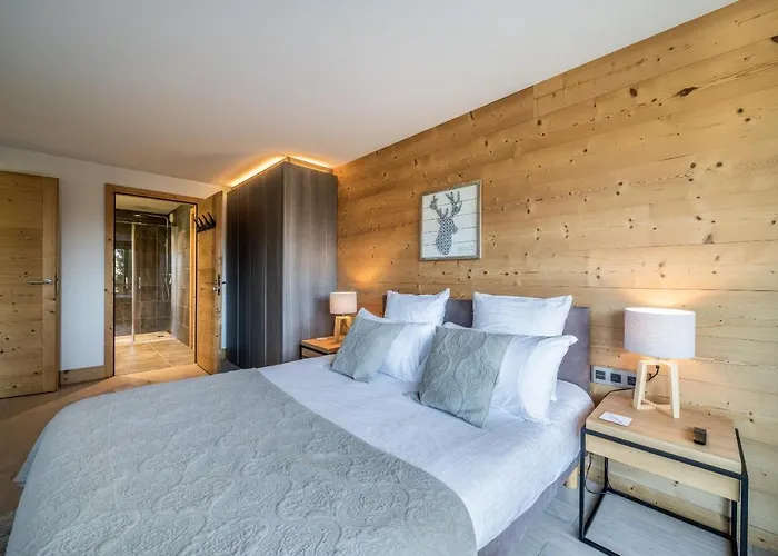 Cortirion - By Emerald Appartement Megève