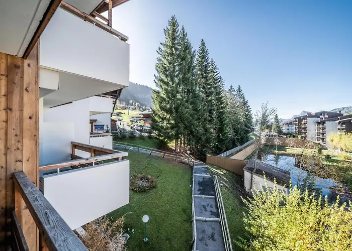 Appartement Cortirion - By Emerald Megève