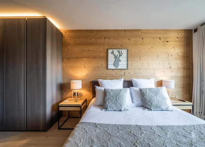 Cortirion - By Emerald * Megève