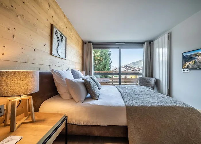 Cortirion - By Emerald * Megève