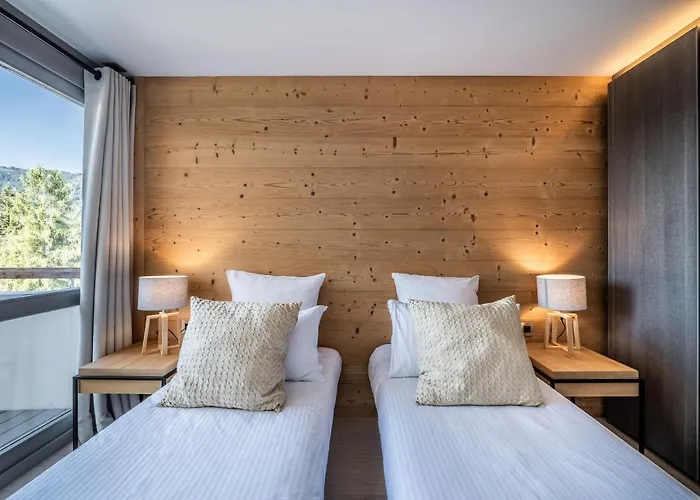 Appartement Cortirion - By Emerald *