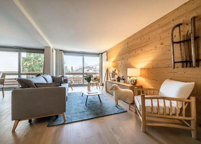 Appartement Cortirion - By Emerald Megève