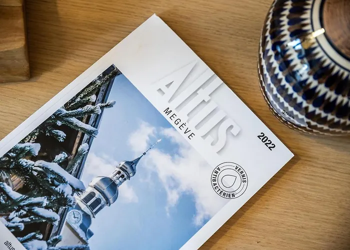 Cortirion - By Emerald Megève