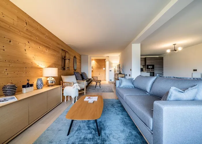 Cortirion - By Emerald Appartement Megève