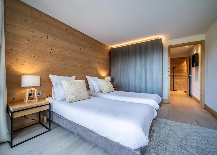 Appartement Cortirion - By Emerald *