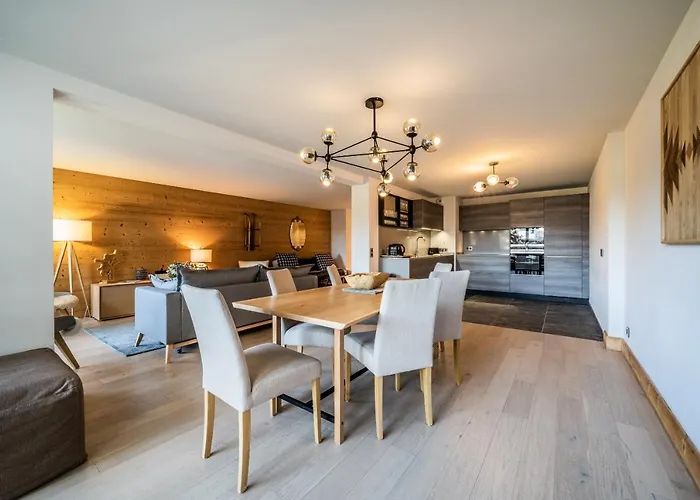 Apartamento Cortirion - By Emerald Megève