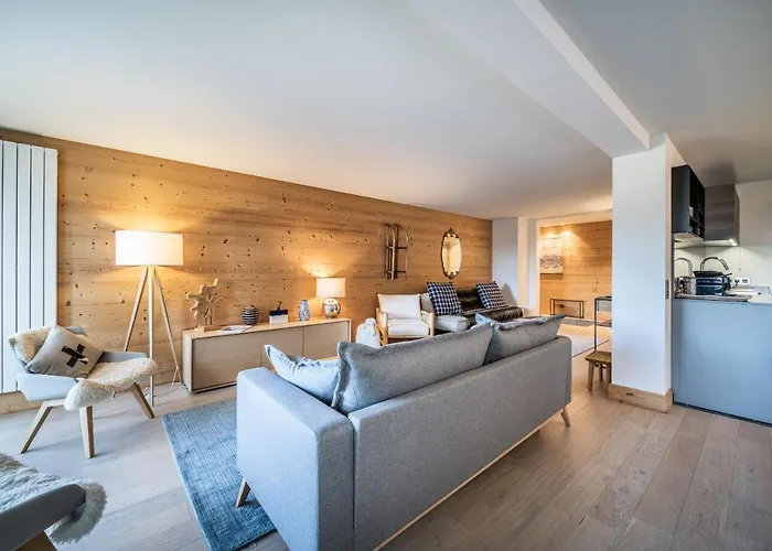 Cortirion - By Emerald * Megève